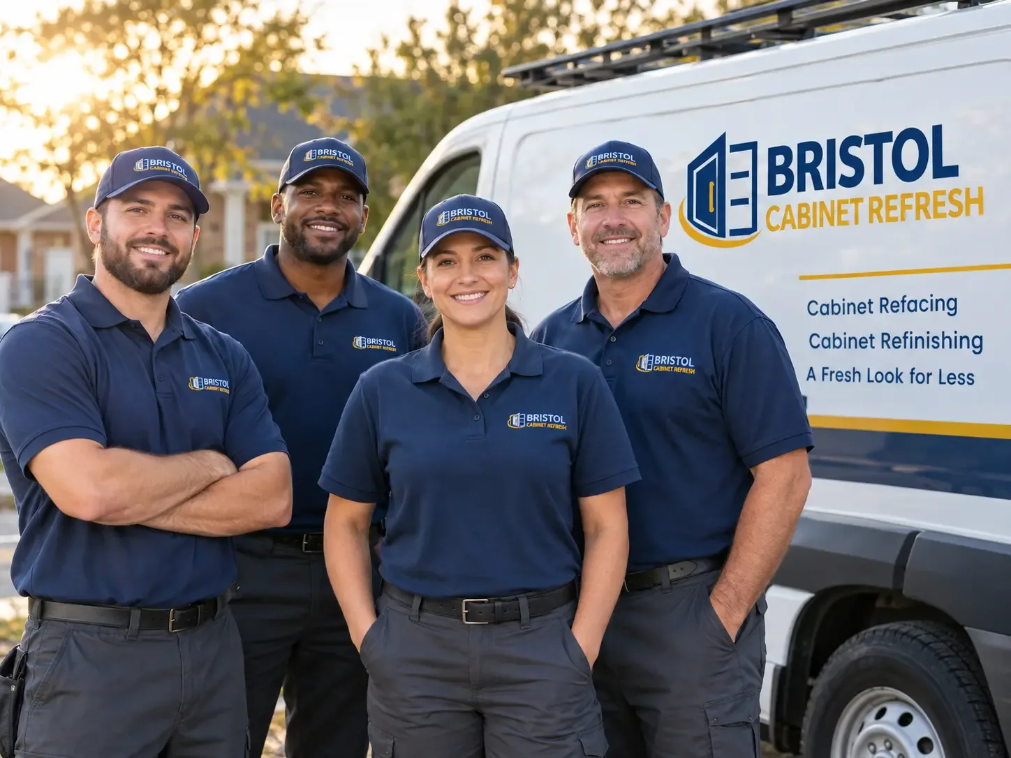 Kitchen Cabinet Refacing company in Hometown, IL